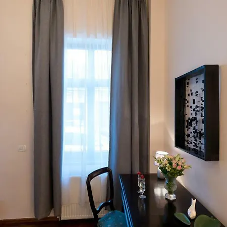 Boutique Miron 1 Unirii 아파트